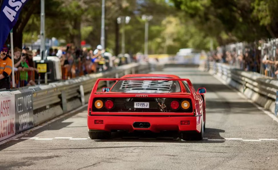 Canberra Festival Of Speed